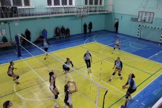 Кам’янські волейболісти представили місто на міжнародному турнірі